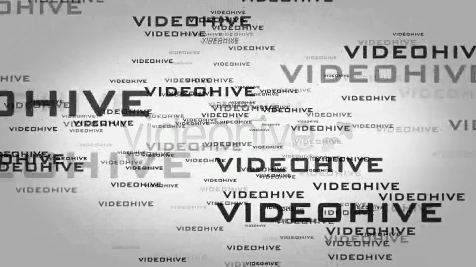 Text Strokes Videohive 124955 After Effects Image 4