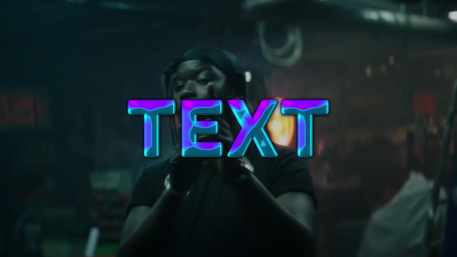 Text Stylizations || FCPX Videohive 34584884 Apple Motion Image 6