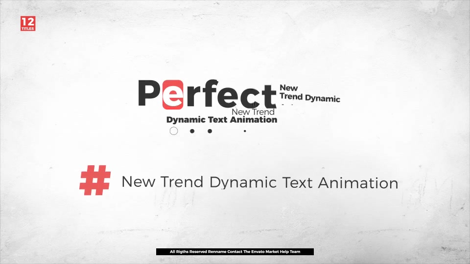 Text Titles V4 Videohive 22837154 After Effects Image 5