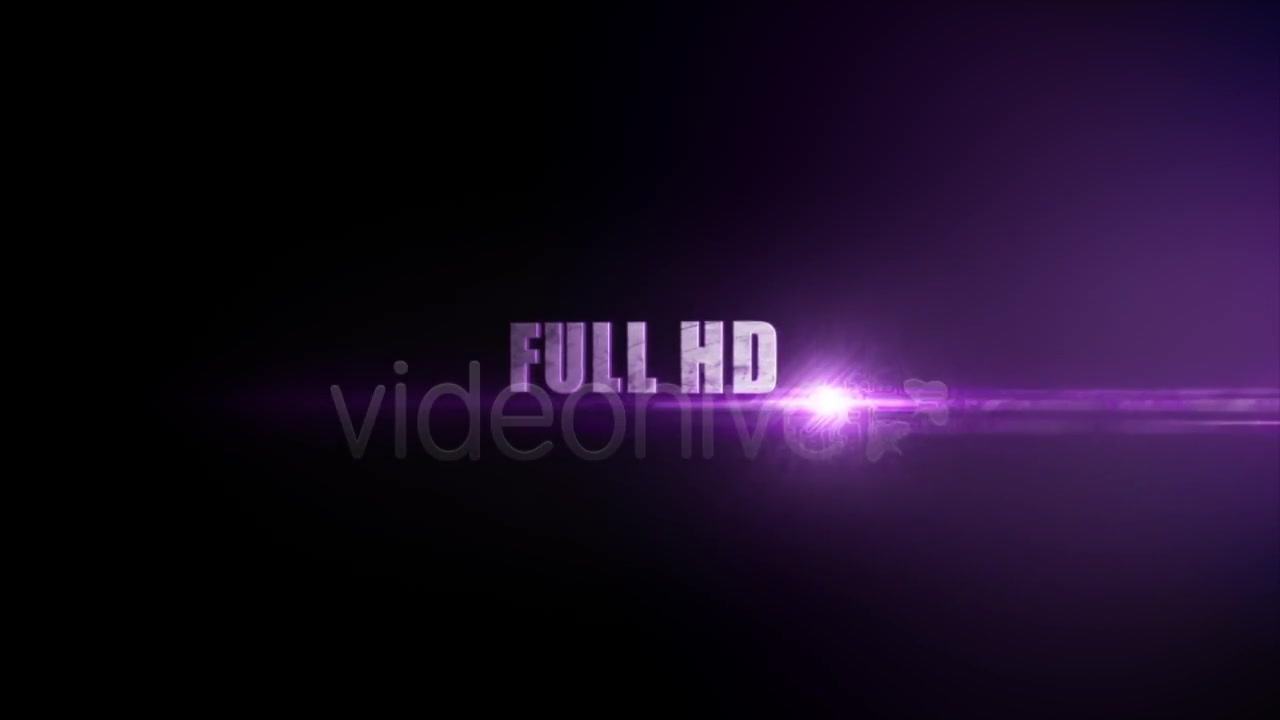 Text Trailer 3D - Download Videohive 3188594