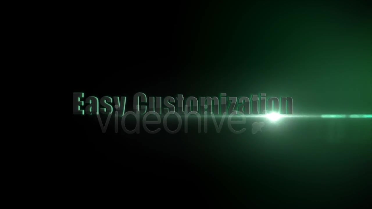 Text Trailer 3D - Download Videohive 3188594