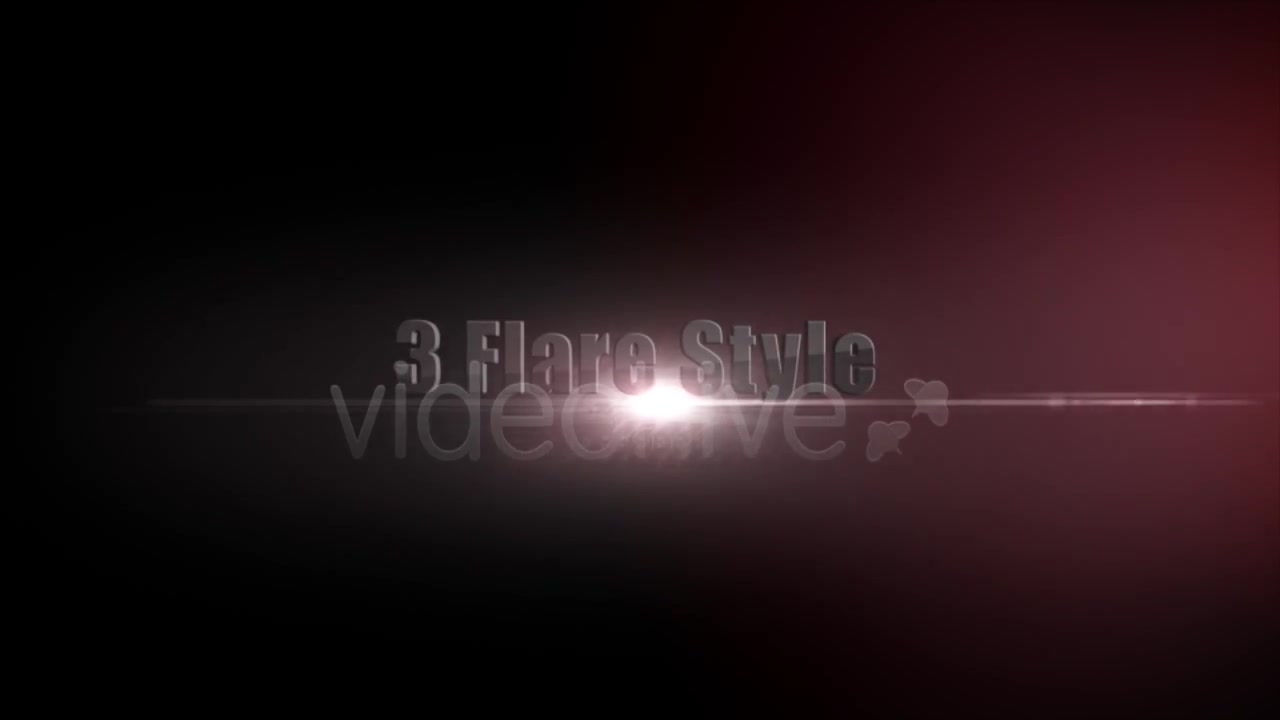 Text Trailer 3D - Download Videohive 3188594