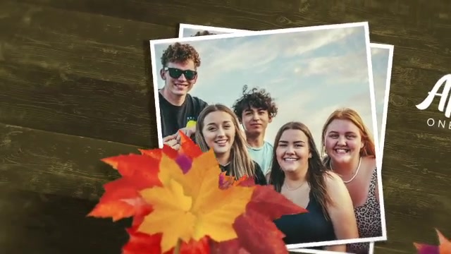 Thanksgiving Autumn Slideshow Videohive 34636837 After Effects Image 8
