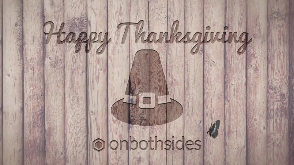 Thanksgiving Carrousel Videohive 20862431 After Effects Image 12