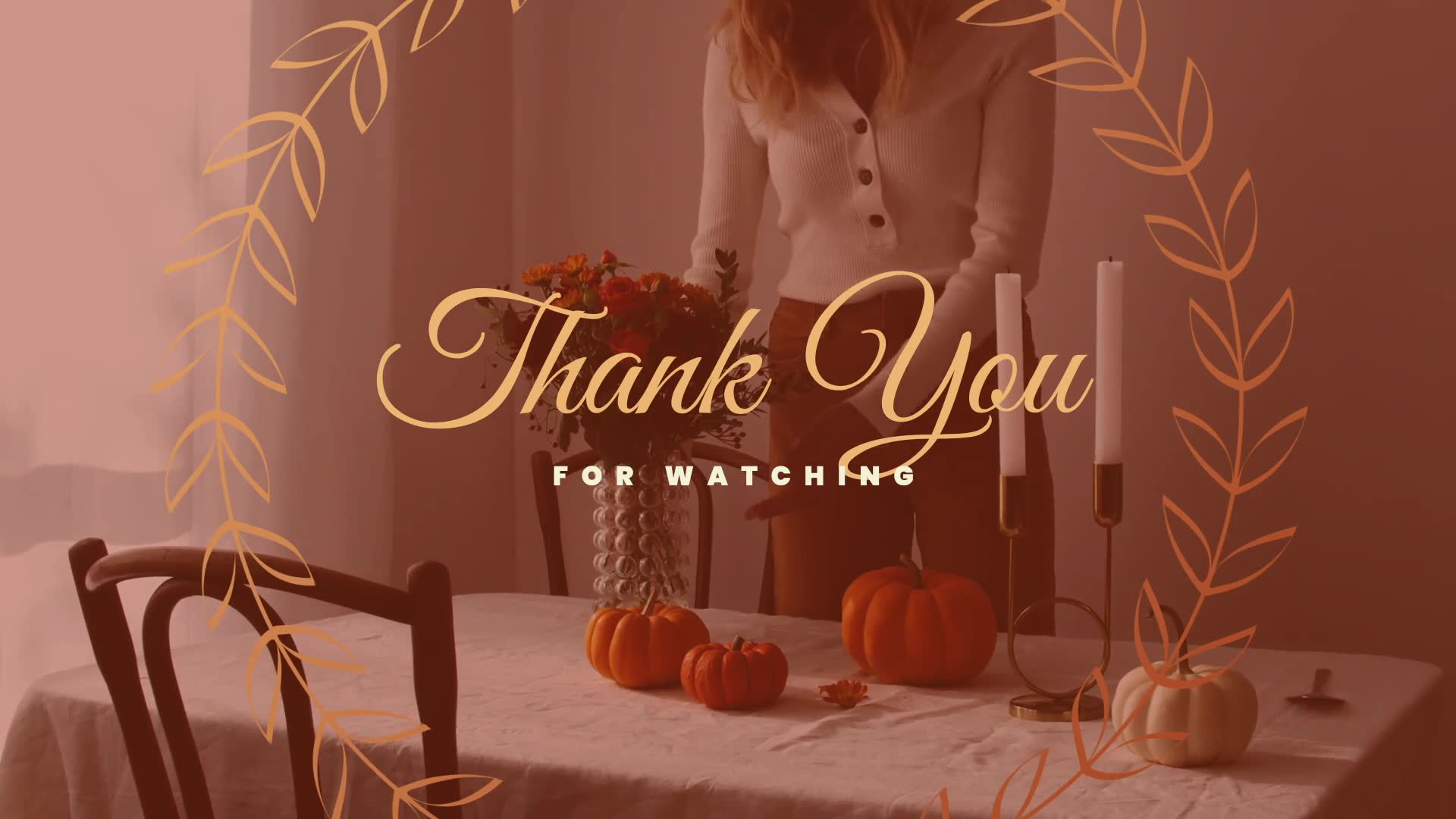 Thanksgiving Day Instagram Promo B136 Videohive 33828214 After Effects Image 12