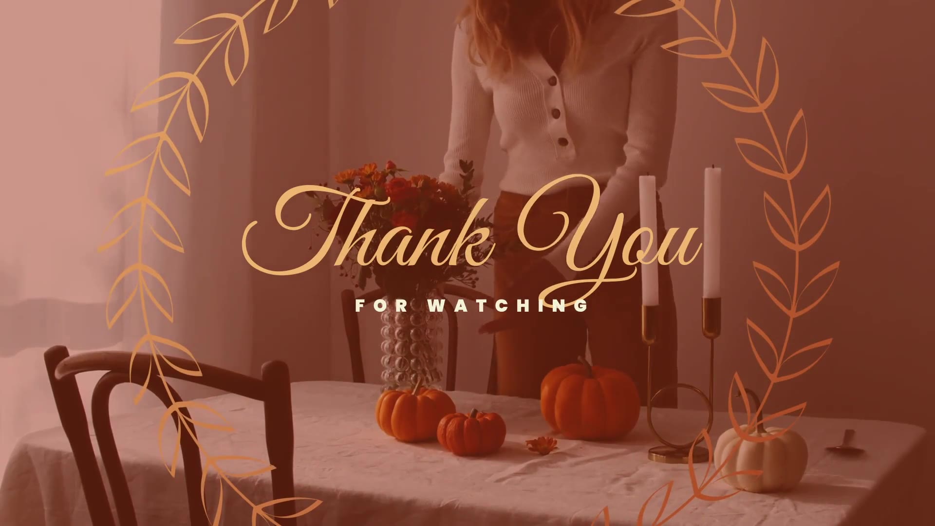 Thanksgiving Day Instagram Promo Mogrt 136 Videohive 34087428 Premiere Pro Image 12