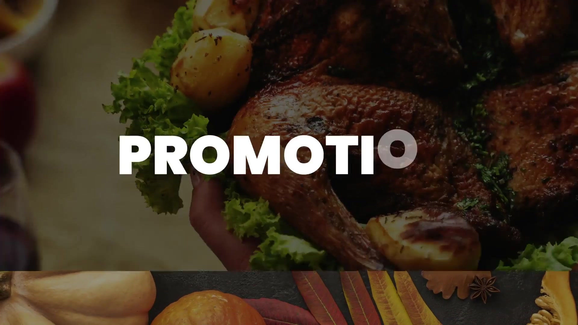 Thanksgiving Day Instagram Promo Mogrt 136 Videohive 34087428 Premiere Pro Image 2