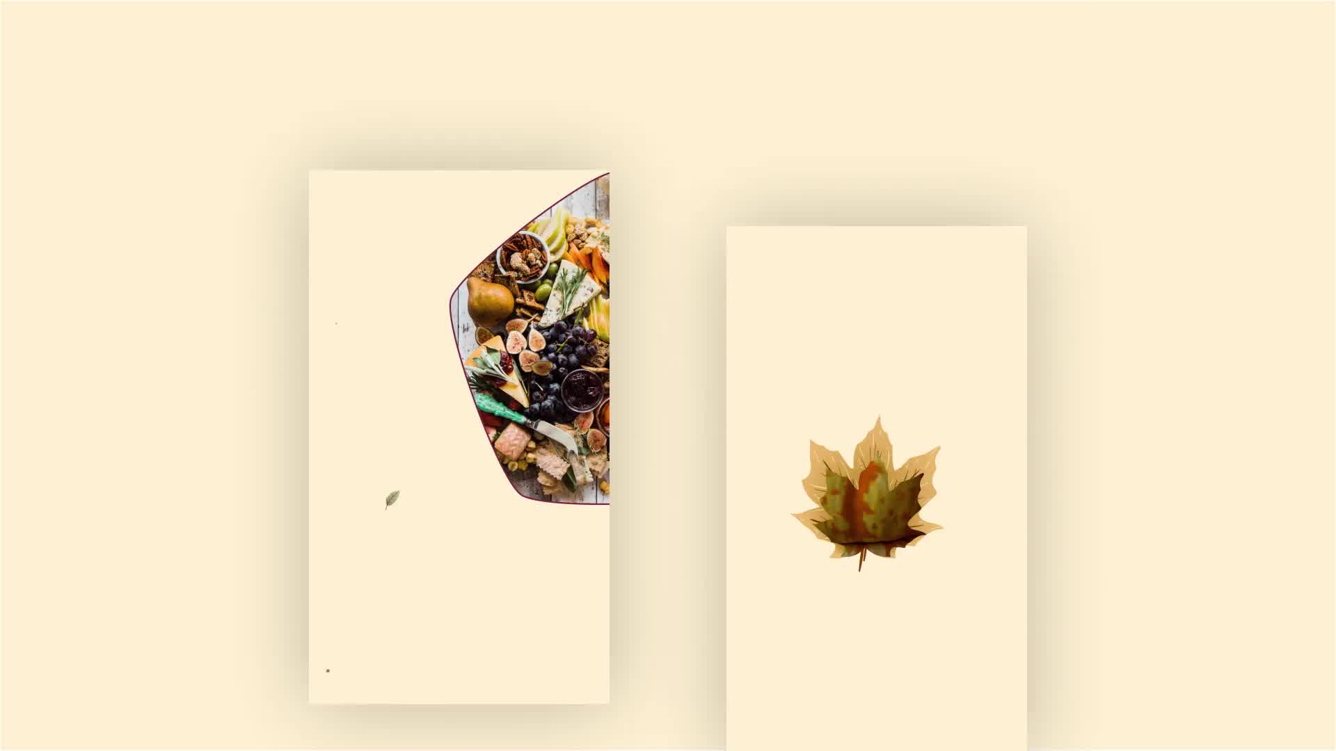Thanksgiving Greeting Instagram Stories Videohive 34816027 After Effects Image 9