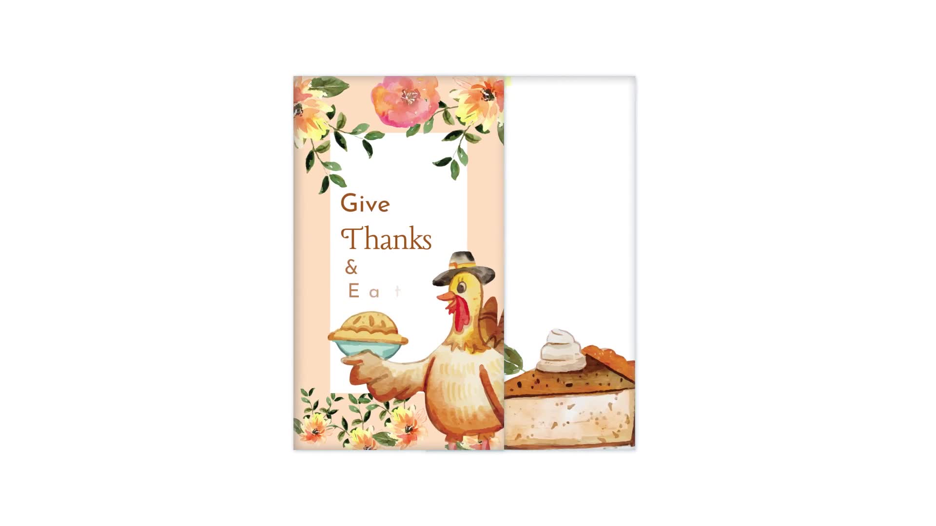 Thanksgiving Instagram Story Pack 02 Videohive 34916780 After Effects Image 2