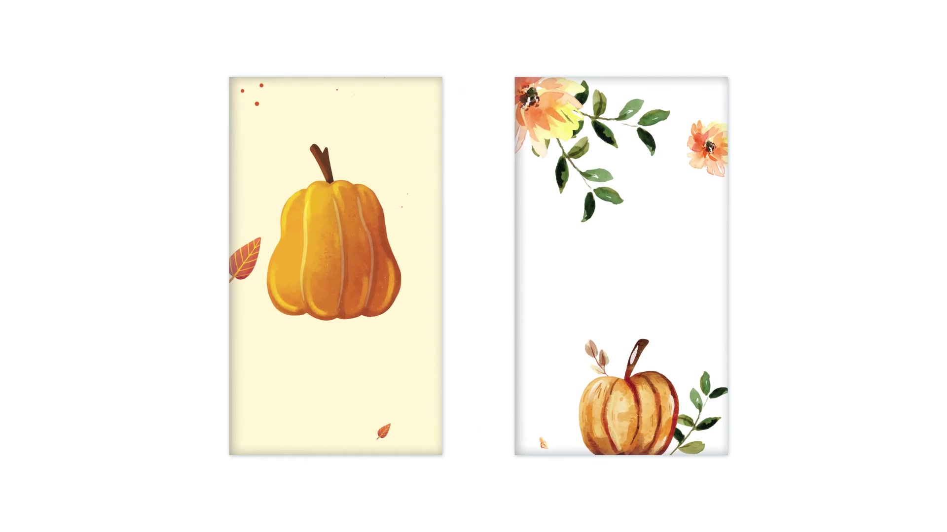 Thanksgiving Instagram Story Pack 02 Videohive 34916780 After Effects Image 5