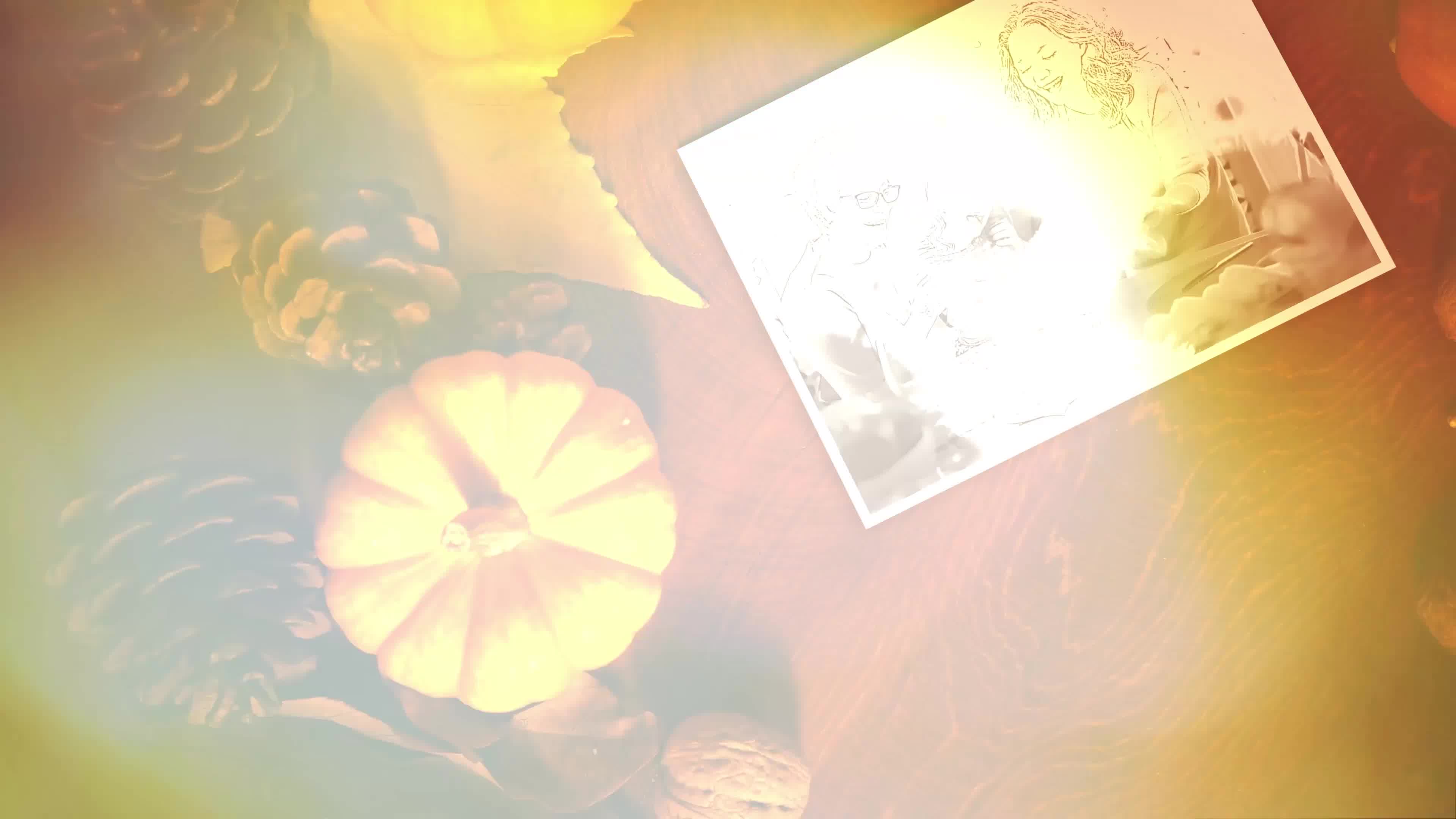 Thanksgiving Memories Slideshow Videohive 34519122 After Effects Image 8