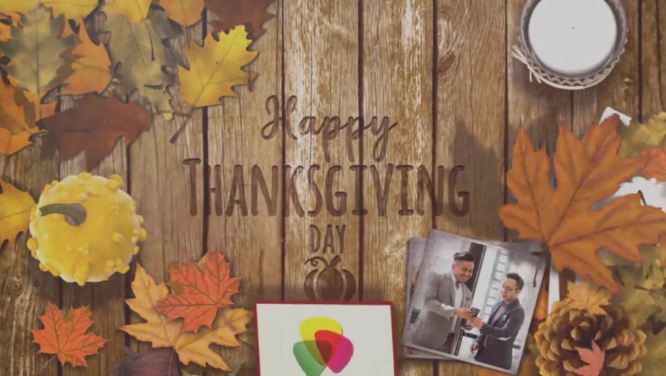 Thanksgiving Opener Videohive 28858337 After Effects Image 6