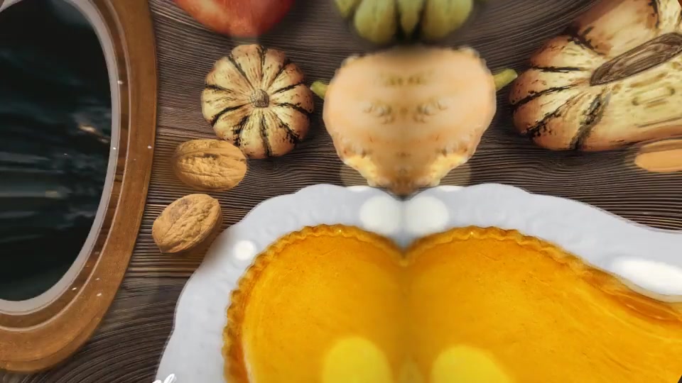 Thanksgiving Special Promo Videohive 22822514 After Effects Image 8