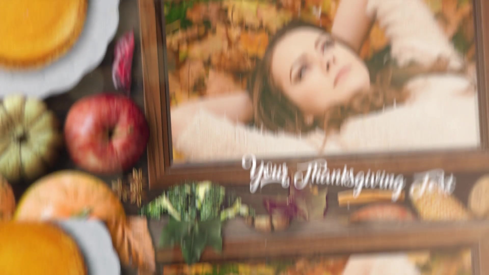 Thanksgiving Special Promo Apple Motion Videohive 29348979 Apple Motion Image 11