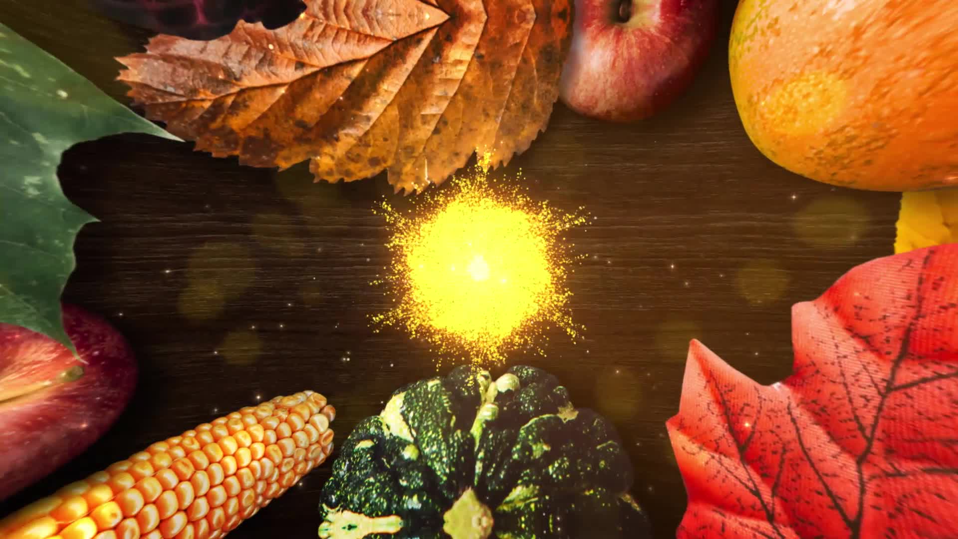 Thanksgiving Wishes Videohive 25022400 After Effects Image 2