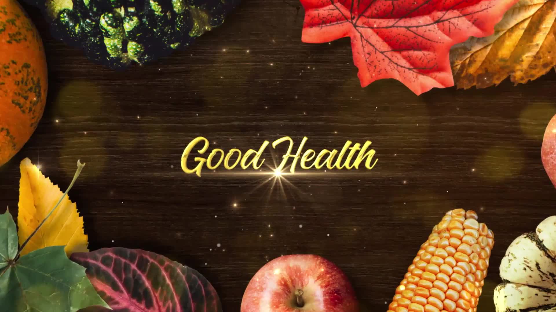 Thanksgiving Wishes Videohive 25022400 After Effects Image 6