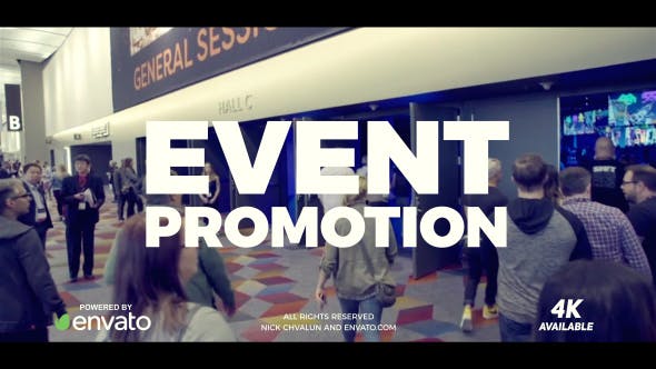 That Event - Download Videohive 21402947