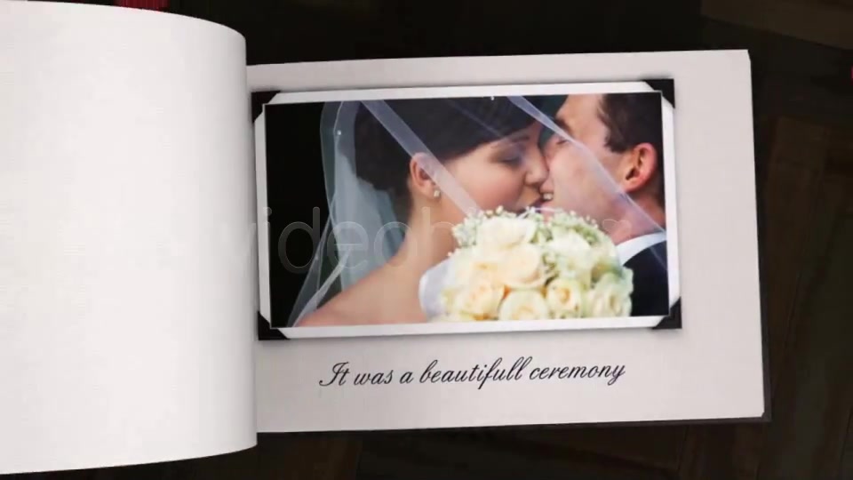 The 3D Photo Album - Download Videohive 3797731