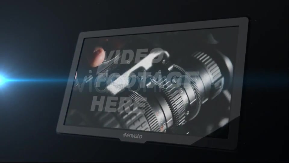 The 3D Trailer Videohive 574033 After Effects Image 11