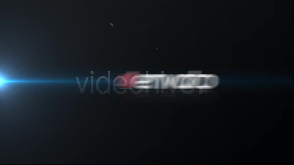 The 3D Trailer Videohive 574033 After Effects Image 12