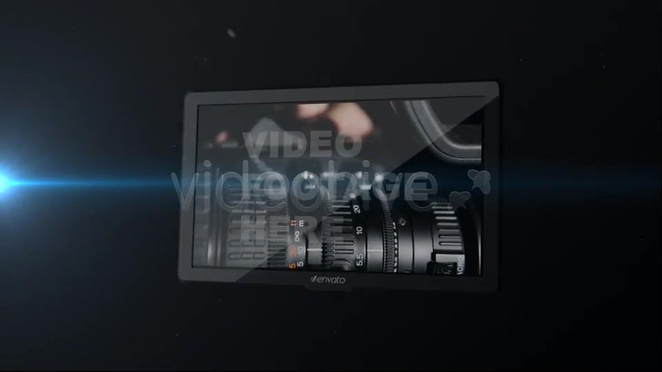The 3D Trailer Videohive 574033 After Effects Image 4