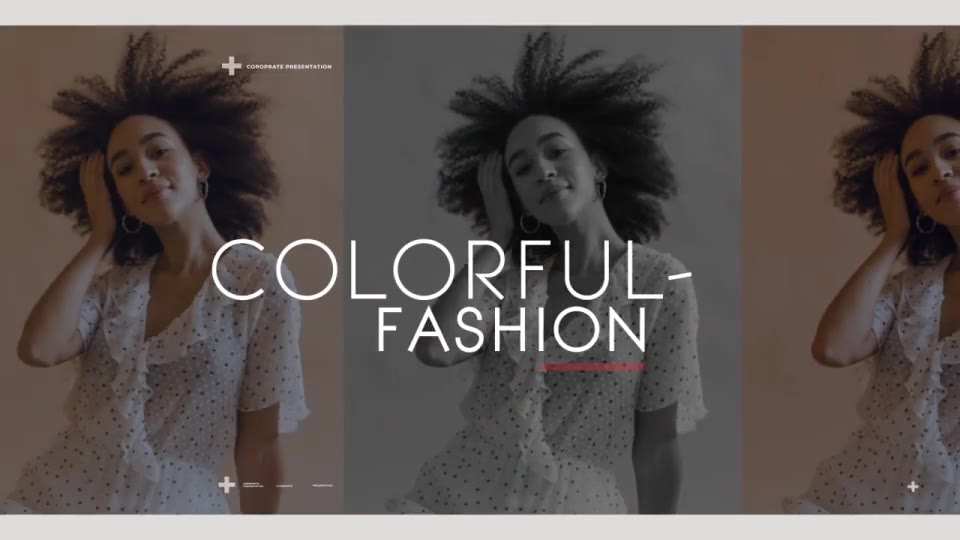 The Abstract Fashion Videohive 34271259 After Effects Image 2