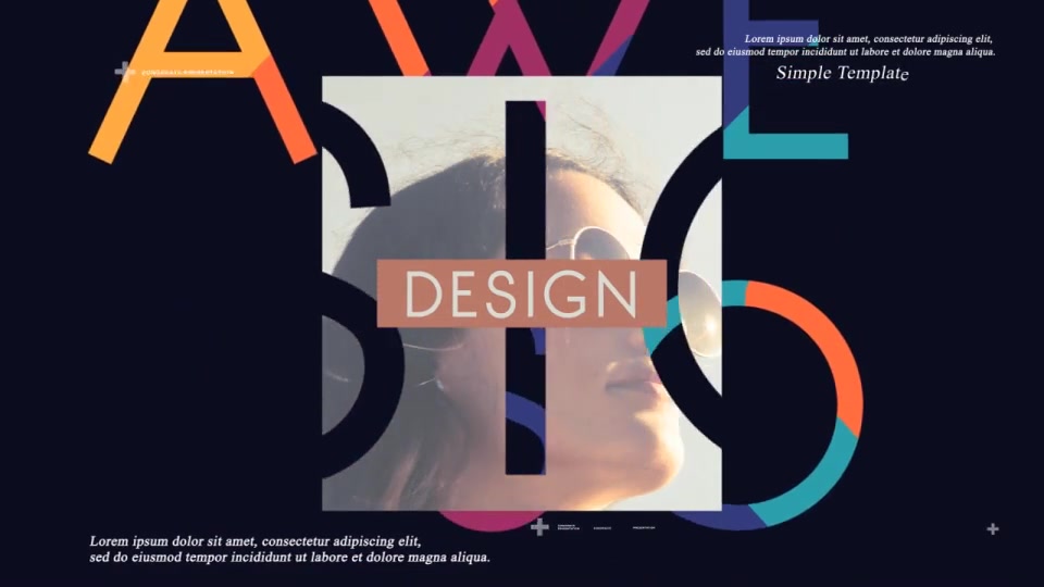 The Abstract Fashion Videohive 34271259 After Effects Image 5