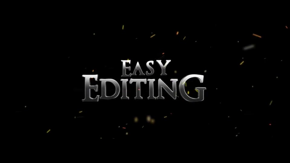 The Action Trailer Videohive 14338617 After Effects Image 6