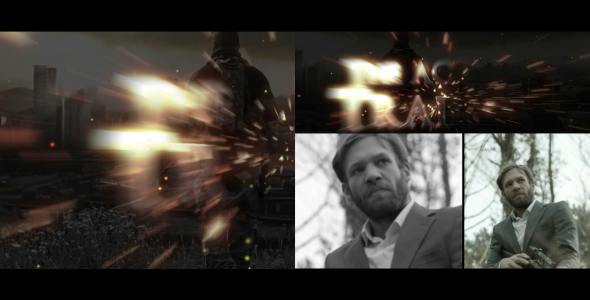 The Action Trailer - Download Videohive 14338617