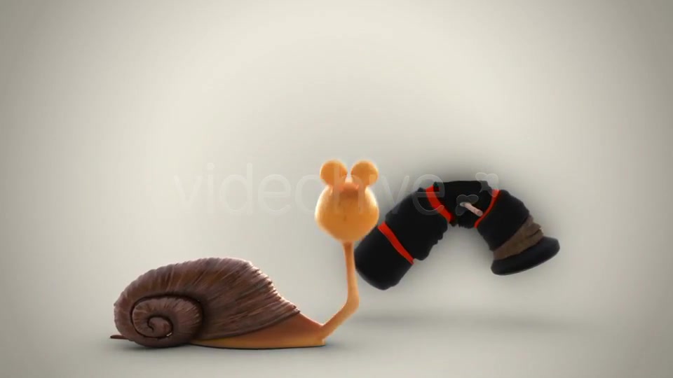 The Adventurous Snail (Photo Show) - Download Videohive 5181636