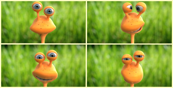 The Adventurous Snail (Photo Show) - Download Videohive 5181636