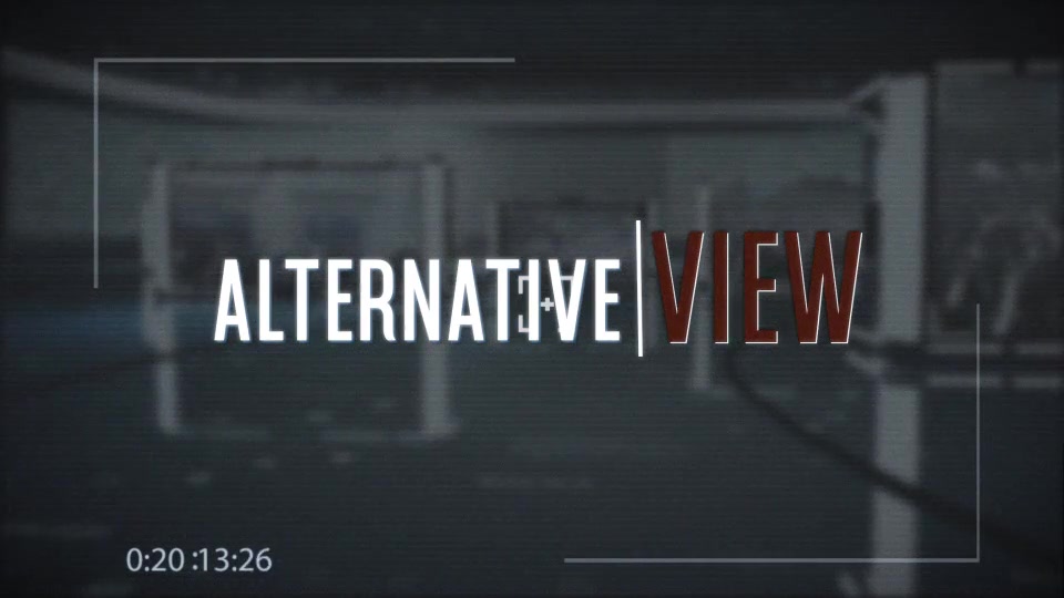The Alternative View (Documentary Broadcast) - Download Videohive 13307818