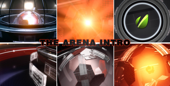 The Arena Intro - Download Videohive 4202104