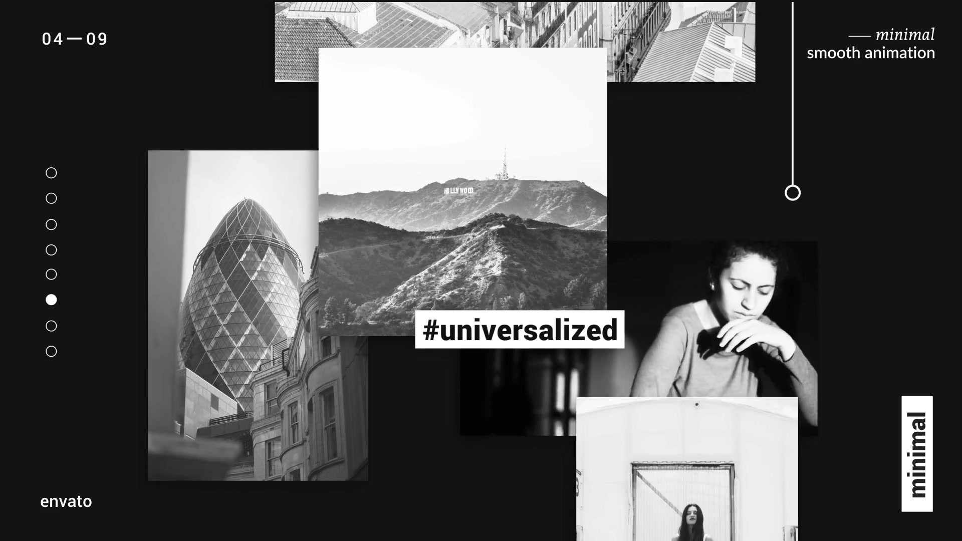 The Art of Presentation // Minimal Portfolio Showcase Videohive 22559585 After Effects Image 8