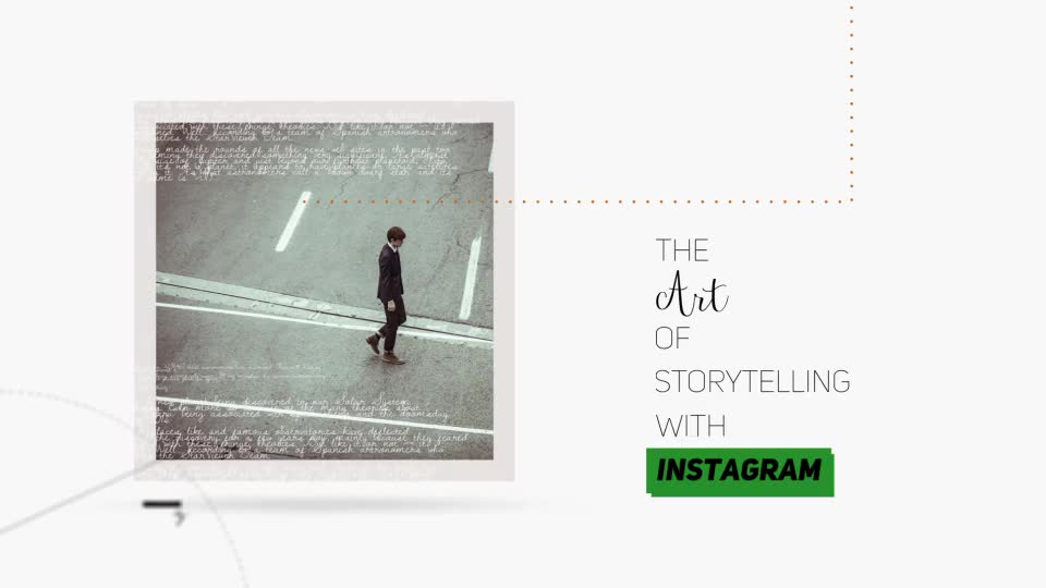 The Art of Storytelling - Download Videohive 10535527