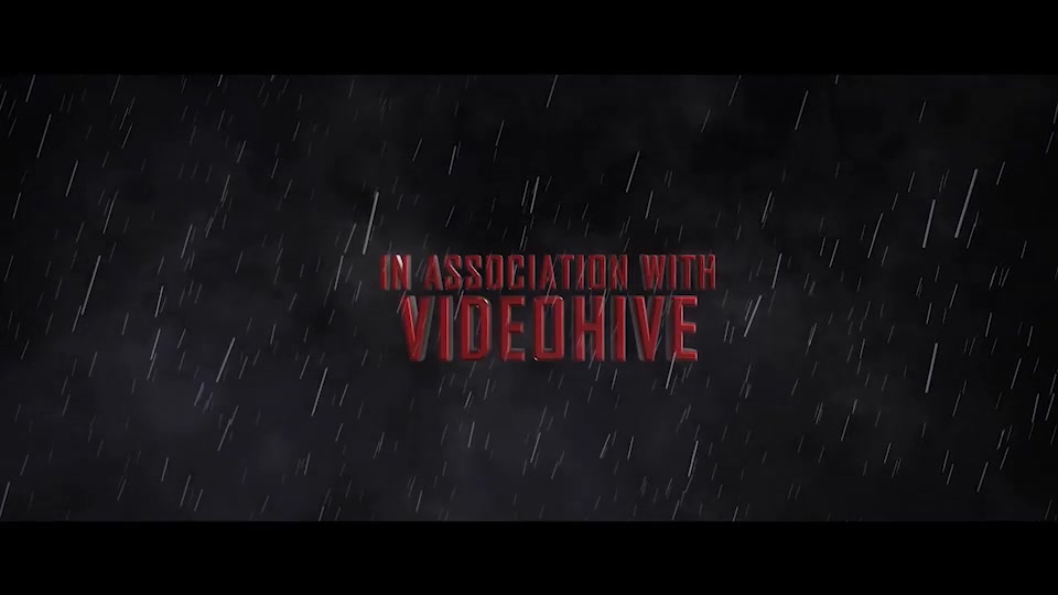 The Assassin Trailer Videohive 14970565 After Effects Image 3