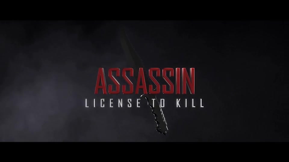 The Assassin Trailer Videohive 14970565 After Effects Image 4