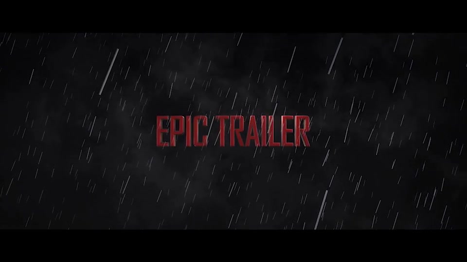 The Assassin Trailer Videohive 14970565 After Effects Image 6