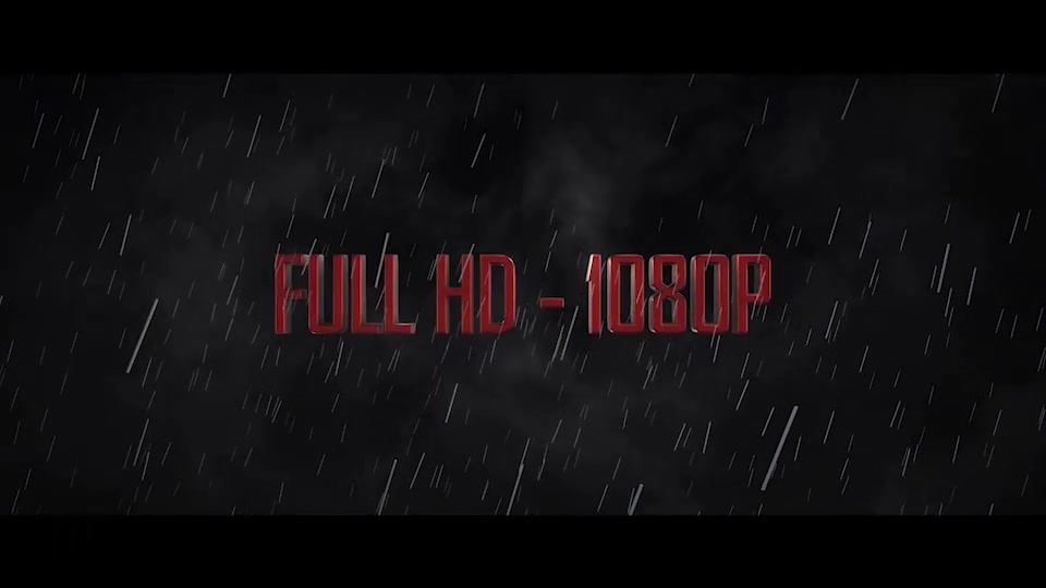 The Assassin Trailer Videohive 14970565 After Effects Image 8