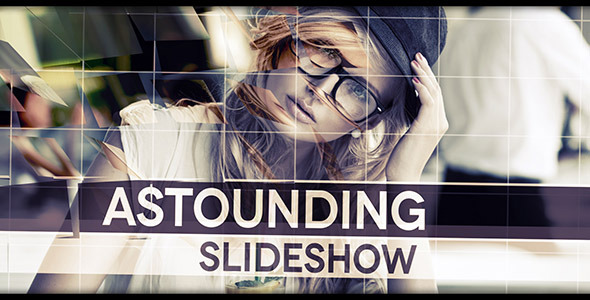 The Astounding Show - Download Videohive 4807161