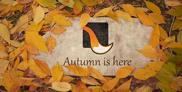The Autumn Stone Logo - 18600013 Videohive Download