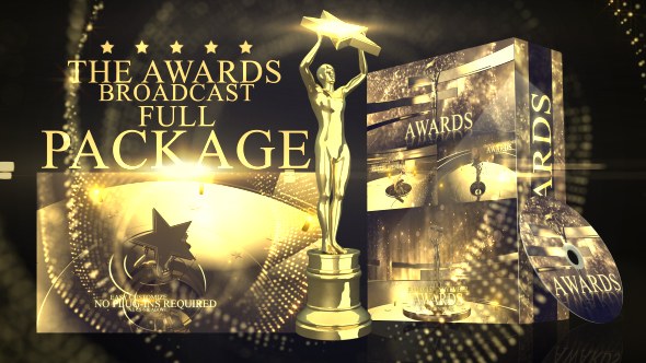 The Awards - Download Videohive 19248674