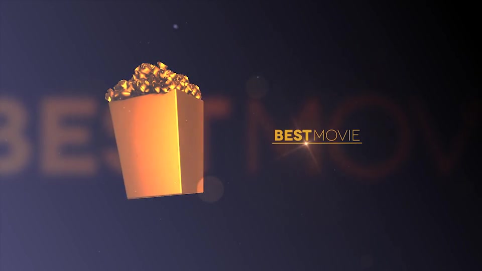 The Awards Package Essential Graphics | Mogrt Videohive 22846921 Premiere Pro Image 6