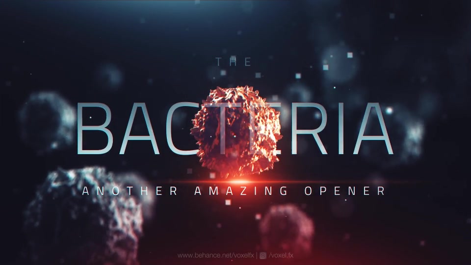The Bacteria Infection Opener - Download Videohive 22834501