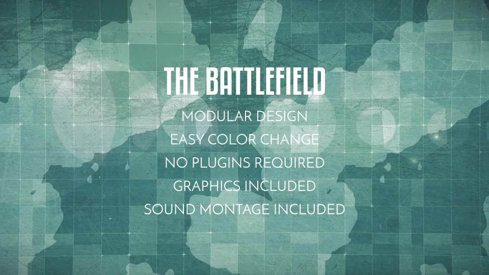 The Battlefield Videohive 20629655 After Effects Image 2