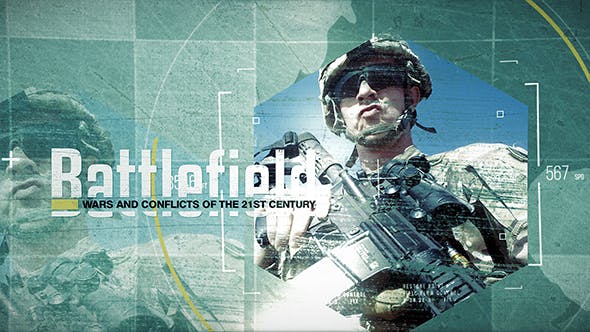 The Battlefield - Videohive Download 20629655
