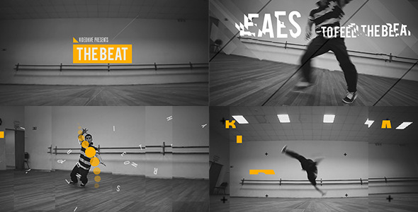 The Beat - Download Videohive 8696192