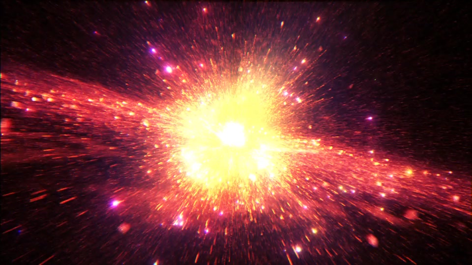 The Big Bang Logo Reveal Videohive 23282806 After Effects Image 4
