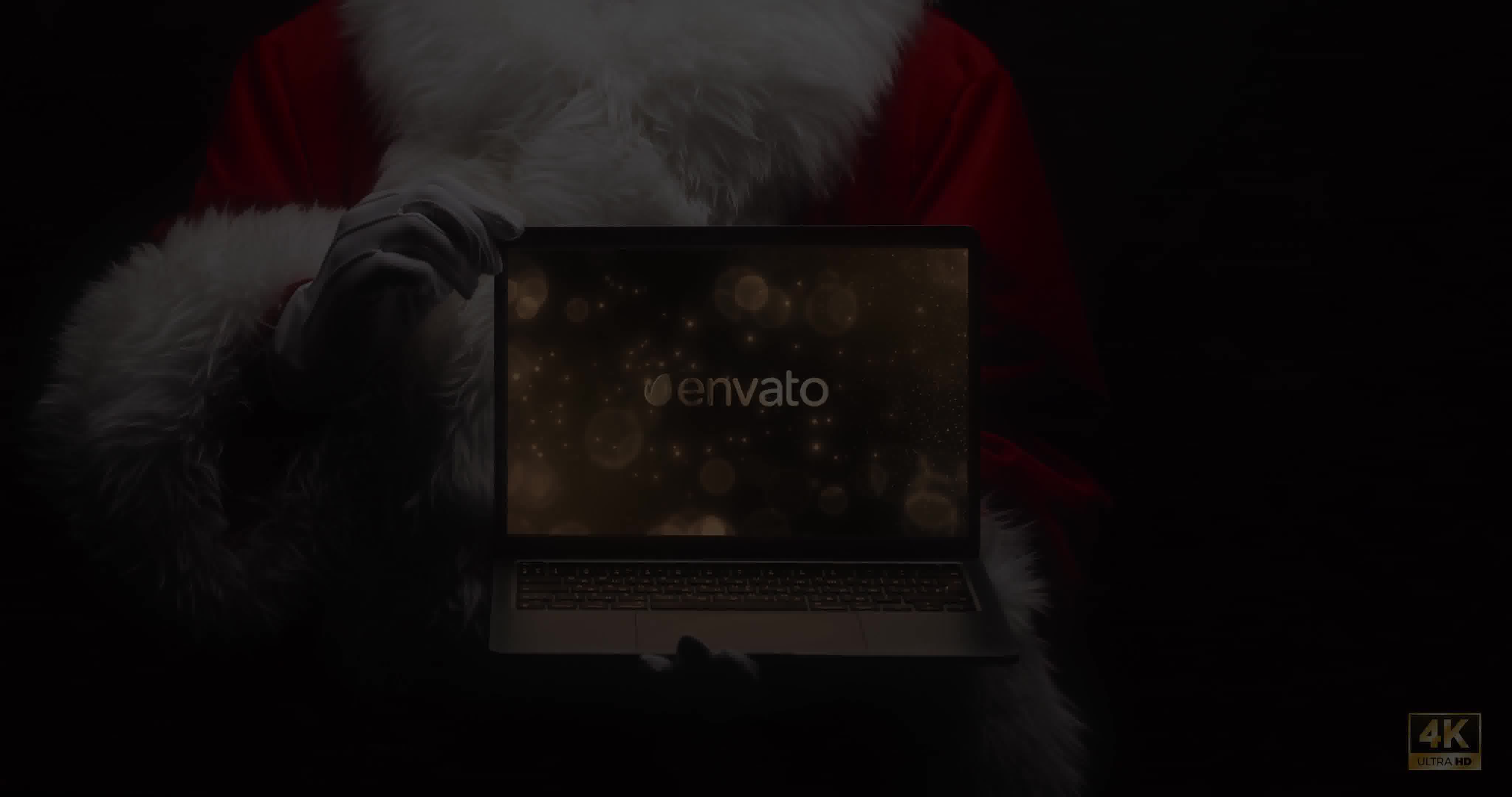 The Big Christmas Story. Christmas Logo 3 in 1 Videohive 35042298 After Effects Image 12