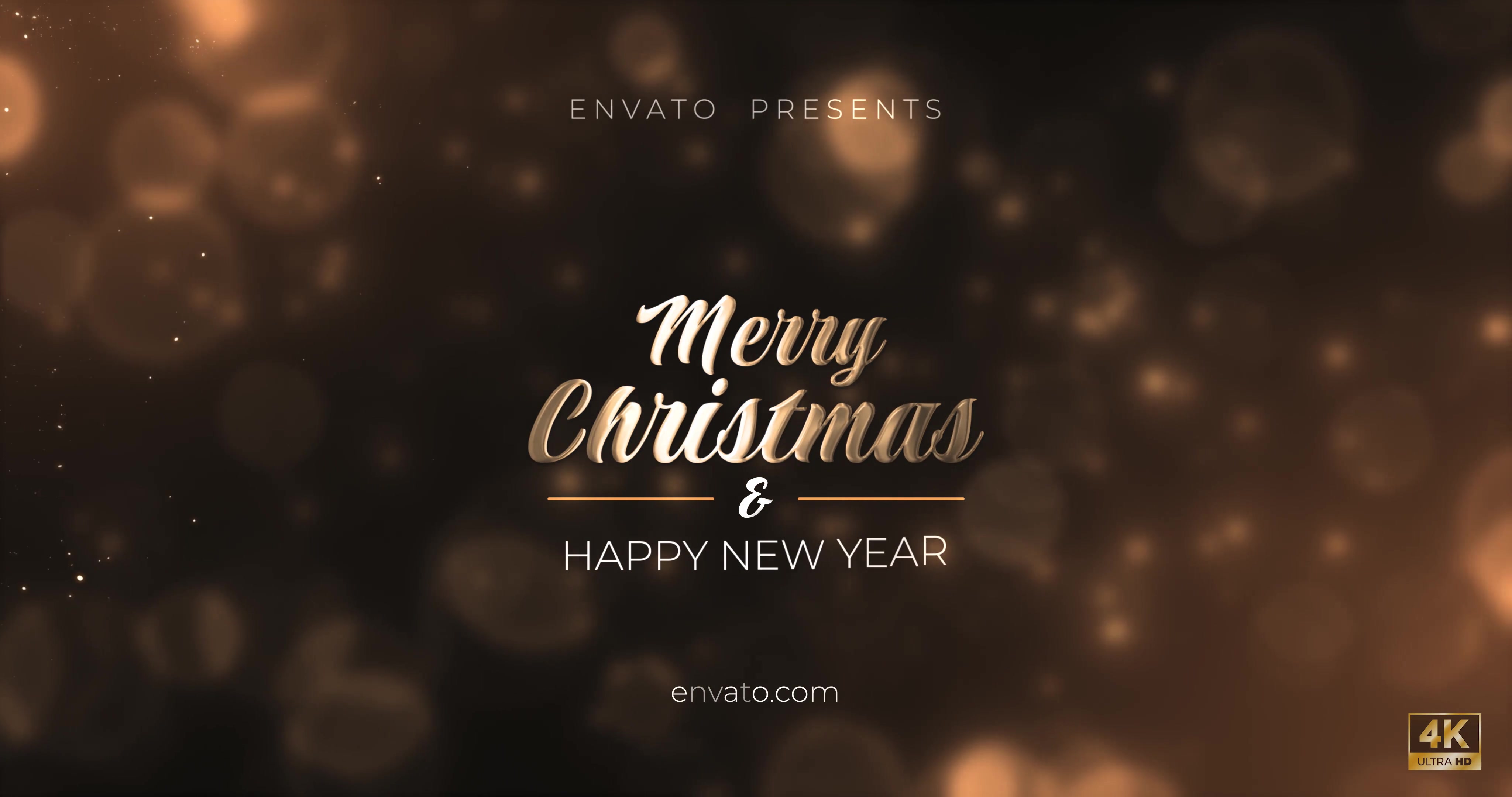 The Big Christmas Story. Christmas Logo 3 in 1 Videohive 35042298 After Effects Image 4
